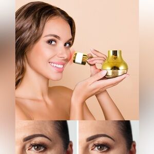 Predire Paris finishing layer mask with red light device